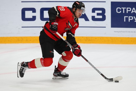 27.10.2019. «Авангард» - ЦСКА 1:2 Б