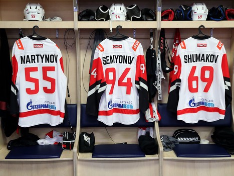 10.09.2019. «Спартак» - «Авангард» 2:3 ОТ