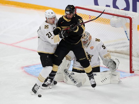 04.09.2021. «Авангард» - «Адмирал» 4:3 Б