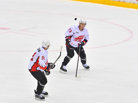 18.08.2018. "Авангард" - "Металлург" Мг 5:0