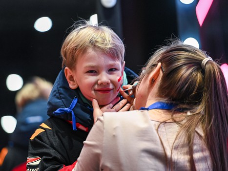 «Авангард» - «Витязь» 4:1. Вокруг матча