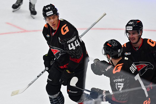 17.09.2025. «Авангард» - «Салават Юлаев» 3:2 ОТ