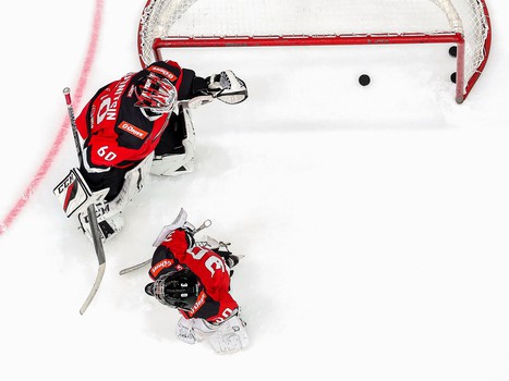 Товарищеский матч. Команда Хартли – Авангард Kids