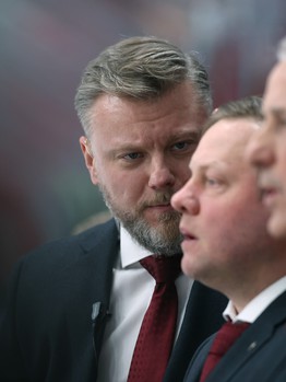 13.11.2021. «Авангард» - «Куньлунь Ред Стар» 5:0