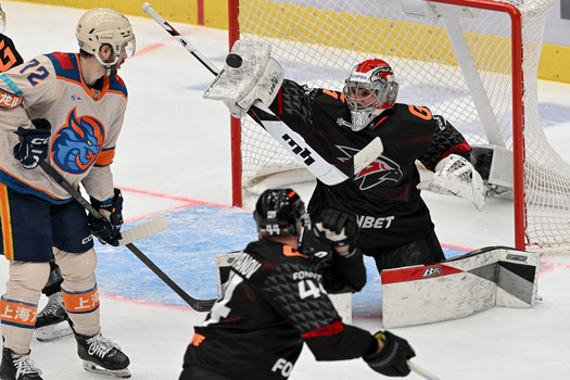 13.03.2026. «Авангард» - «Драконы» 6:1