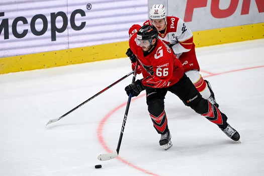 23.08.2025. «Авангард» - «Локомотив» 3:0