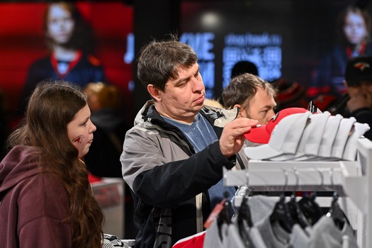 «Авангард» - «Сибирь» 2:1 Б. Вокруг матча