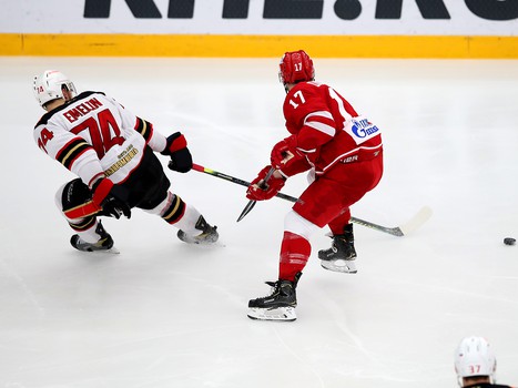 13.12.2020. «Витязь» - «Авангард» 4:3