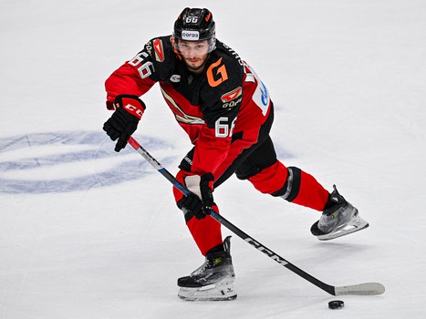 17.01.2025. «Авангард» - ЦСКА 4:0