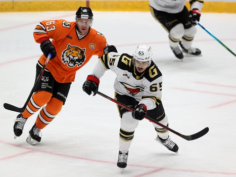 22.11.2021. «Амур» - «Авангард» 1:3