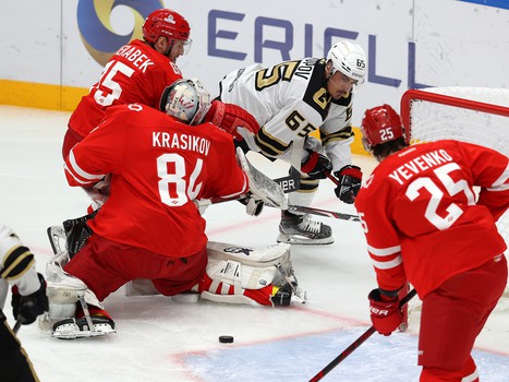 21.09.2021. «Спартак» - «Авангард» 0:4