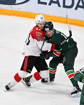 26.02.2023. «Ак Барс» - «Авангард» 3:2 ОТ