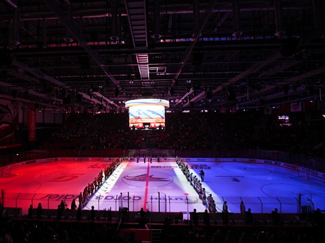 «Авангард» - «Ак Барс» 2:0. Вокруг матча