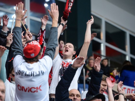 12.11.2018. «Авангард» - «Амур» 3:0