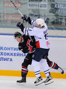 03.12.2015. "Авангард" - "Медвешчак" 6:3