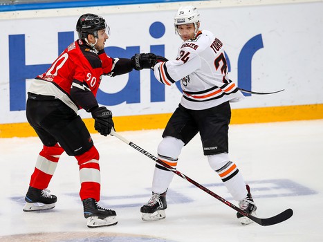 12.11.2018. «Авангард» - «Амур» 3:0