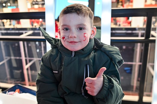 «Авангард» - «Сибирь» 2:1 Б. Вокруг матча