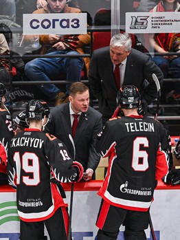 22.02.2023. «Авангард» - «Локомотив» 4:3 ОТ