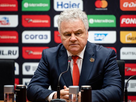 «Авангард» - «Куньлунь Ред Стар» 5:0. Вокруг матча