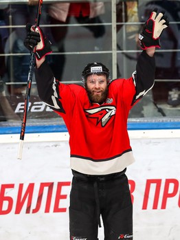 19.04.2019. «Авангард» - ЦСКА 2:3 ОТ