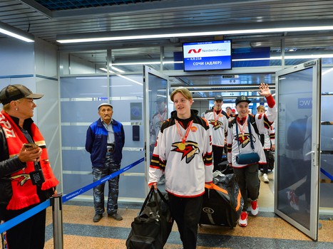 «Авангард»-2007 – чемпионы!