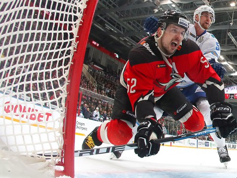 18.03.2019. «Авангард» - «Барыс» 5:0