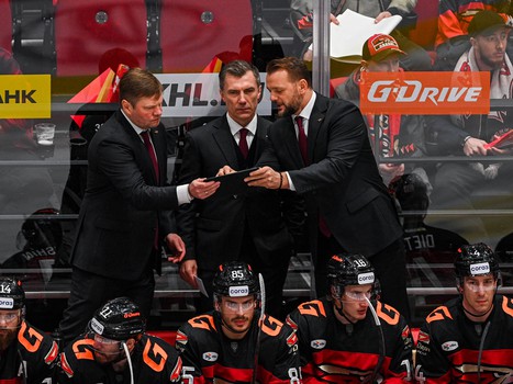 11.09.2024. «Авангард» - «Амур» 2:3 Б