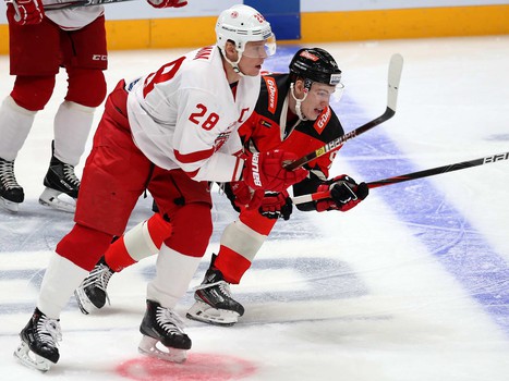 25.11.2019. «Авангард» - «Витязь» 3:0