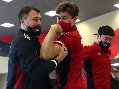 Программа «Игровой интеллект»: работа в команде