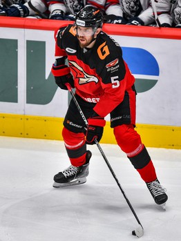 16.01.2023. «Авангард» - «Нефтехимик» 3:0