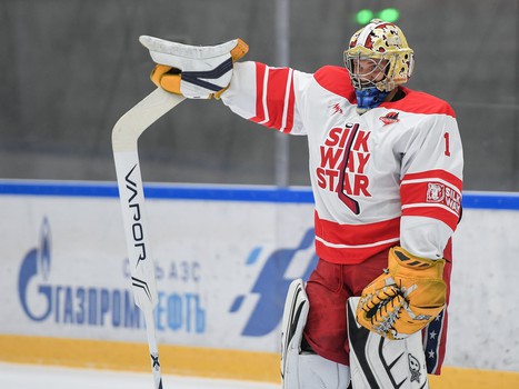 Товарищеский матч «Авангард» - Silk Way Star 8:7