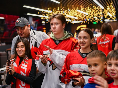 «Авангард» - «Автомобилист» 5:0. Вокруг матча