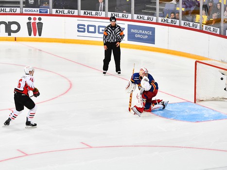 17.09.2016. "Йокерит"- "Авангард" 3:4 Б