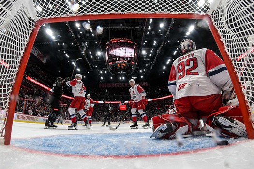 30.04.2026. «Авангард» - «Локомотив» 2:0