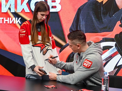 «Авангард» - «Металлург» 2:1 ОТ. Вокруг матча