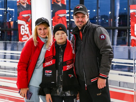 «Авангард» - «Сибирь» 2:1. Вокруг матча