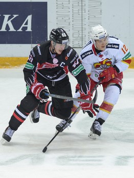 06.02.2015 "Авангард" - "Йокерит" 4:3