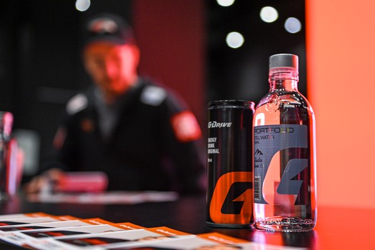 Открытая тренировка «Авангарда»