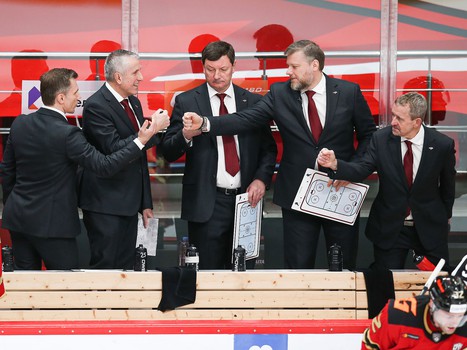 09.01.2021. «Авангард» - «Металлург» Мг 4:2