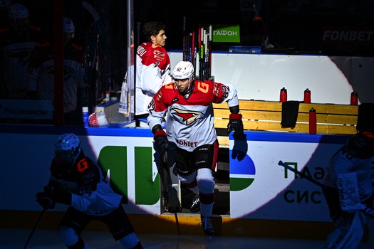 17.10.2022. «Металлург» - «Авангард» 7:4