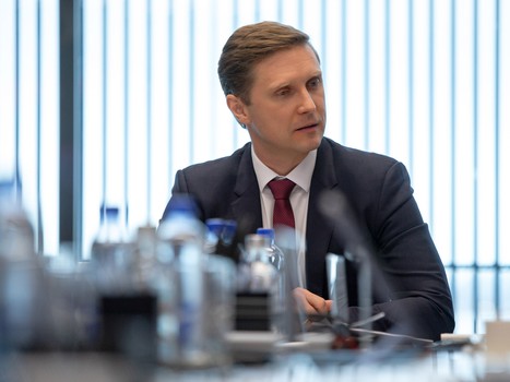 Совет директоров ХК «Авангард»