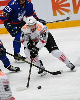 16.11.2025. «Торпедо» - «Авангард» 2:6