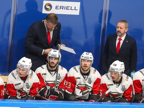 08.04.2019. «Салават Юлаев» - «Авангард» 0:1 3ОТ