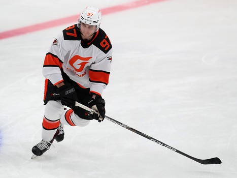 21.08.2021. ЦСКА - «Авангард» 4:2