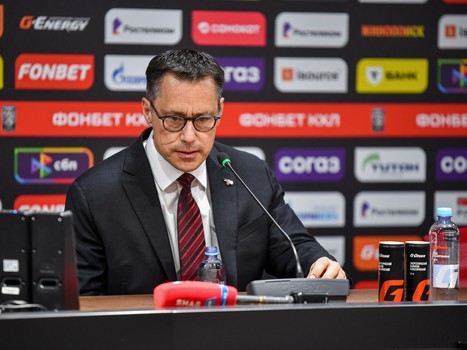 26.02.2025. «Авангард» - «Витязь» 4:3 ОТ