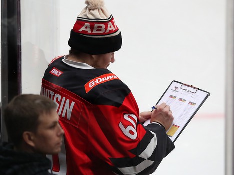 30.09.2019. «Авангард» - «Металлург» 3:2