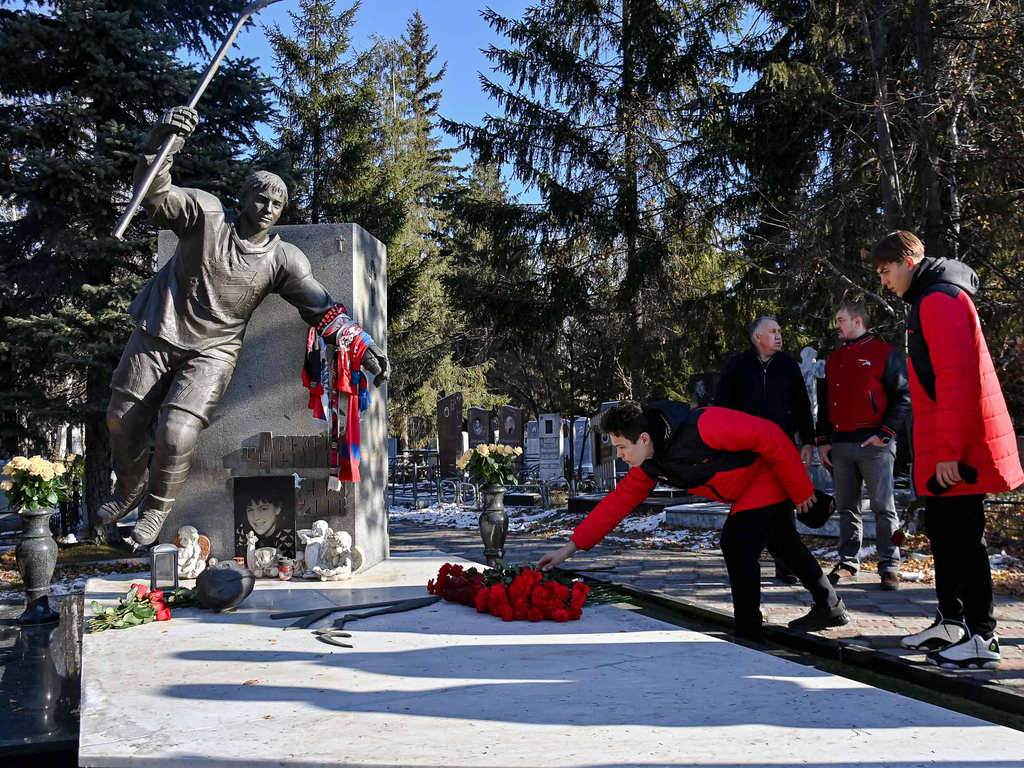 День памяти Алексея Черепанова