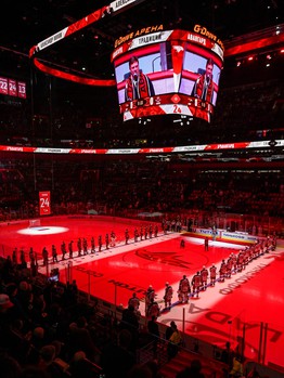 17.01.2024. «Авангард» - ЦСКА 4:1