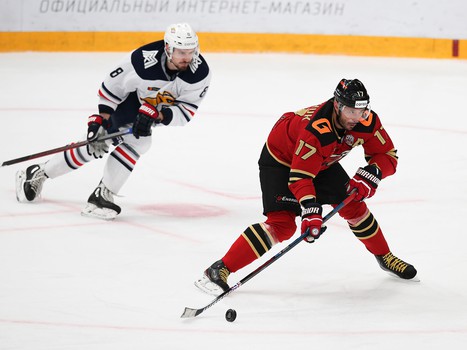 09.01.2021. «Авангард» - «Металлург» Мг 4:2