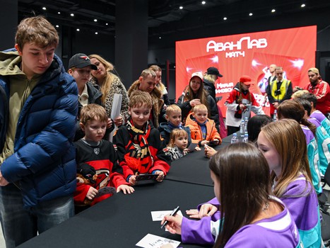 «Авангард» - «Торпедо» 4:3. Вокруг матча
